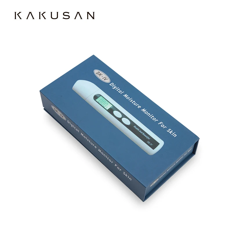 
KAKUSAN хит продаж измеритель влажности кожи портативный тестер влажности кожи 