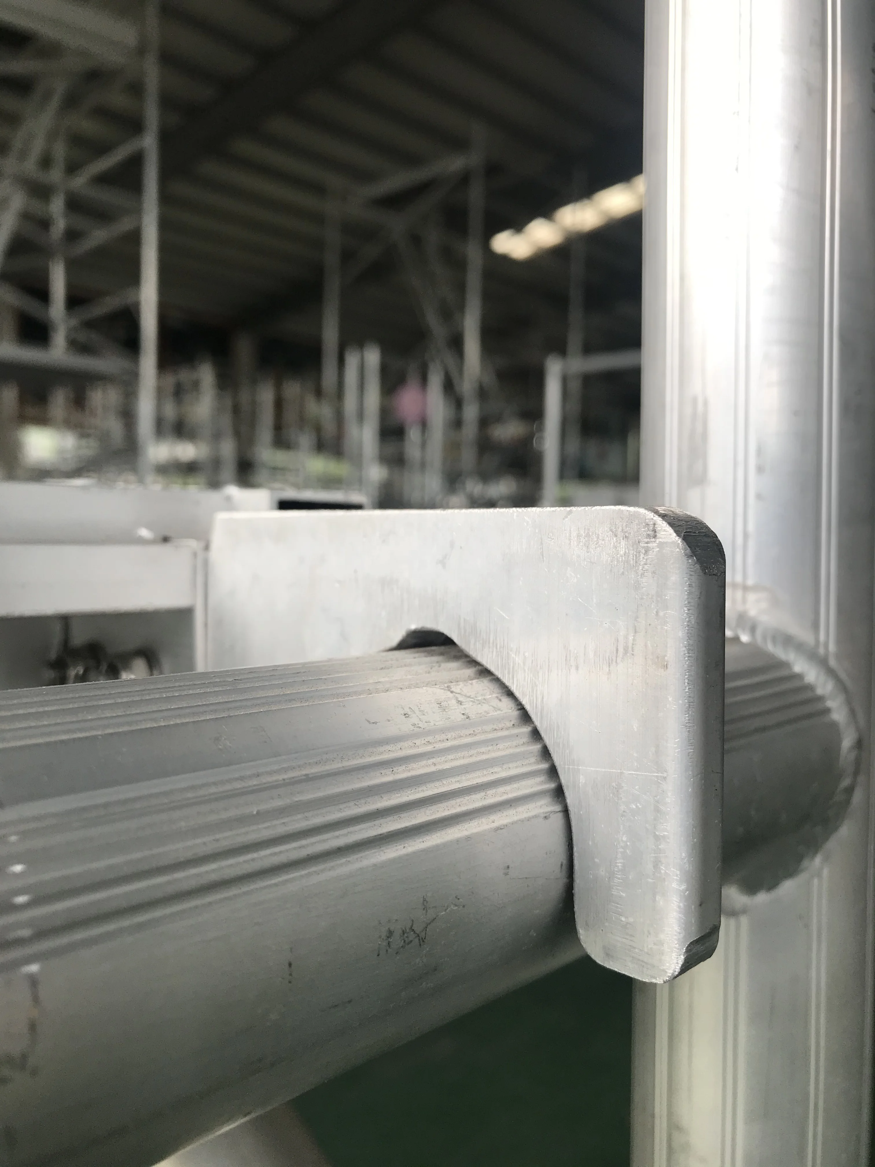 Factory Price 4m Working Height Mobile Aluminium Scaffold Scaffolding System