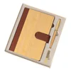 Cuaderno+Bolígrafo+Memoria USB