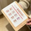8Color     F