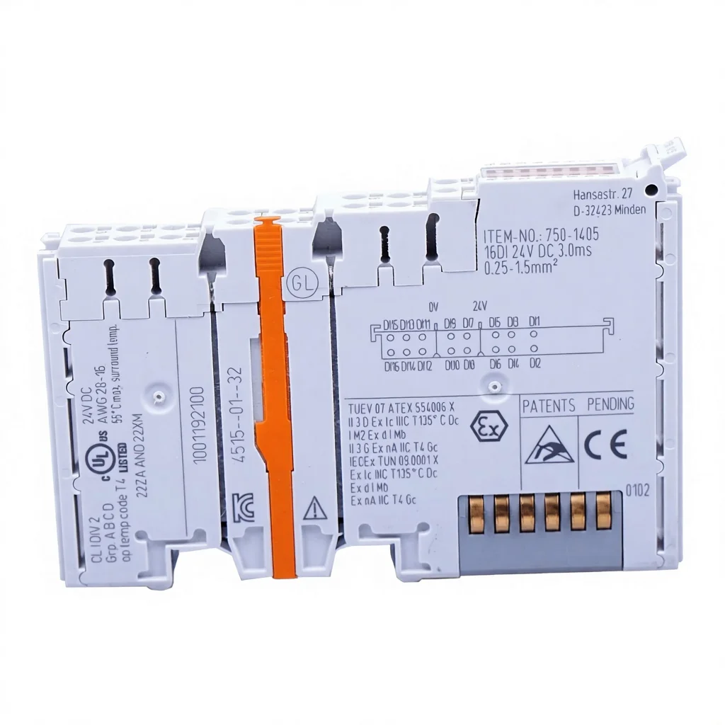Gold Seller 750-1405  PLC  Controller  Server Driver  Brand New Original Spot