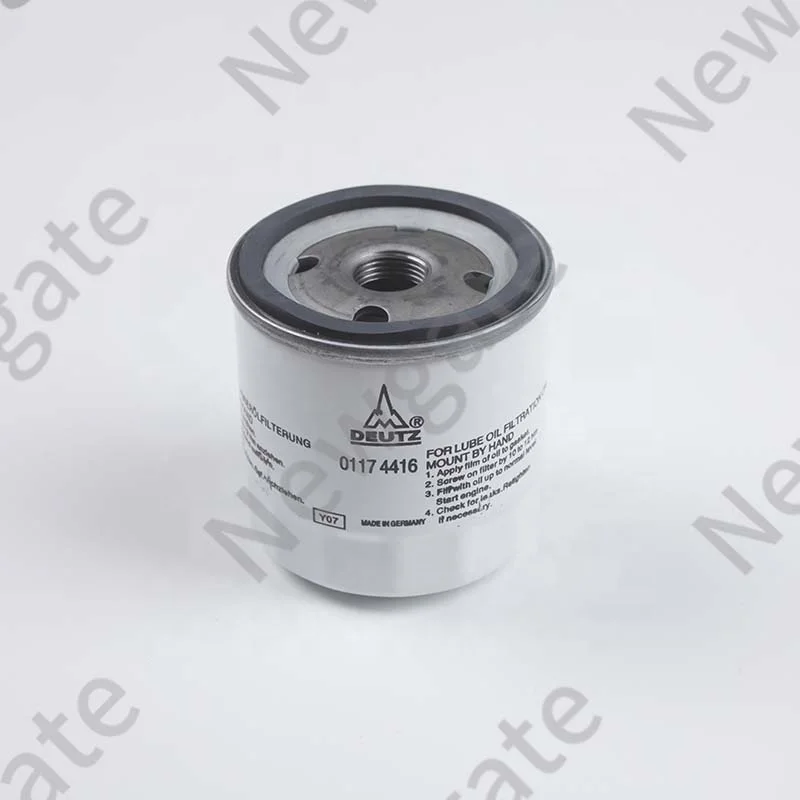 forklift spare parts FILTER OIL 0009831408 DZ01174416 9852379 for linde forklift parts