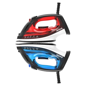 Aoja 2200W Multi-Function Iron | Mist Sprayer & Dry Ironing for All Fabric Types