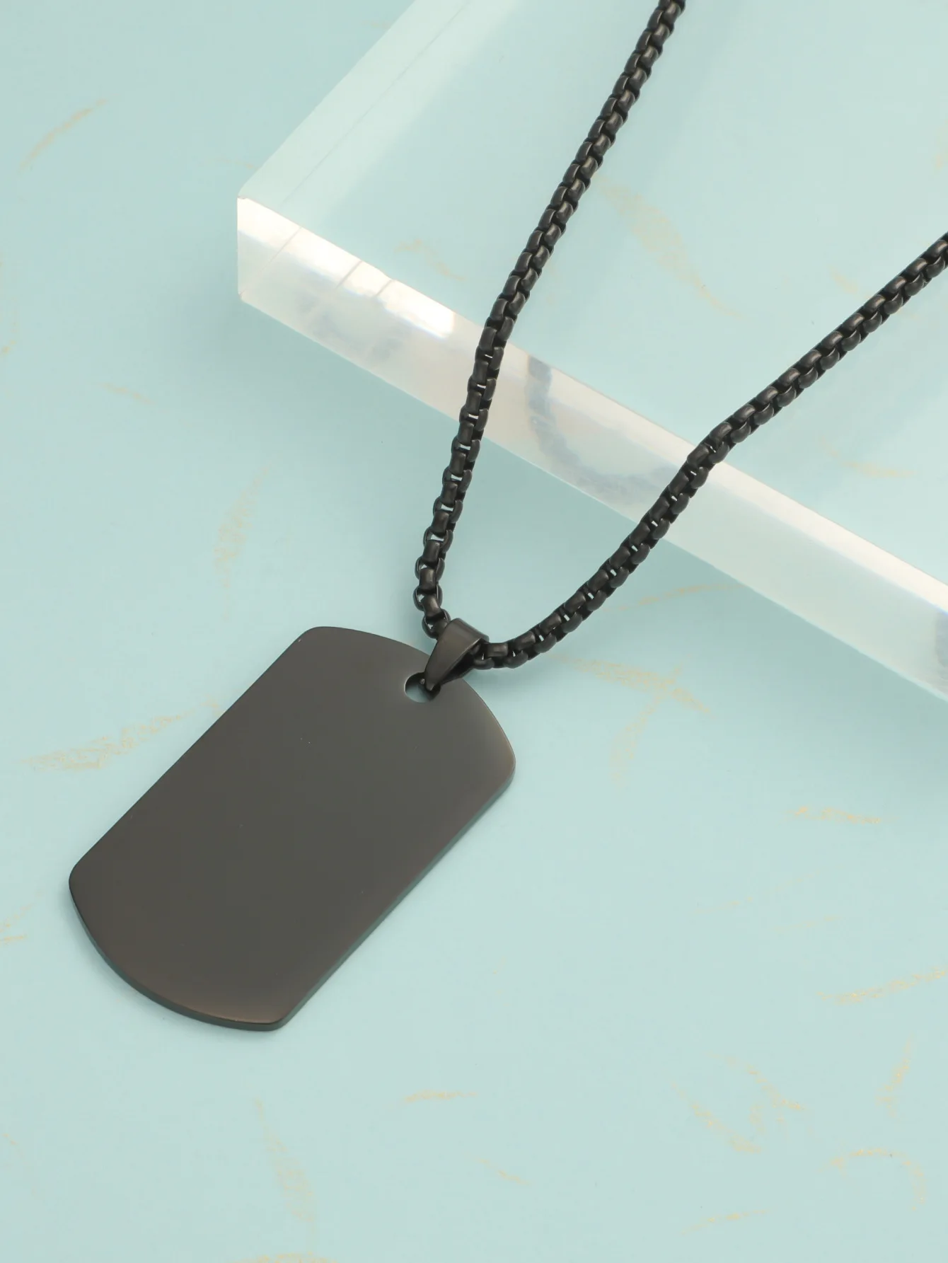 Custom Engrave Necklace