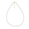 Rice beads 5-6mm 40 5cm 193g-gpn26