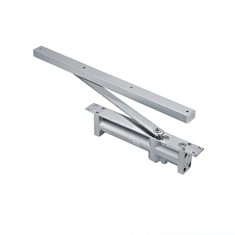 Automatic Heavy Duty Screen Floor Spring Hydraulic Fireproof Door Closer