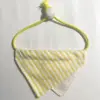 Yellow stripes