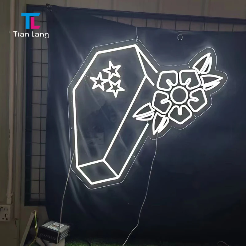 カスタム ネオン LED 看板 防水 室内および室外使用 商標ロゴと看板