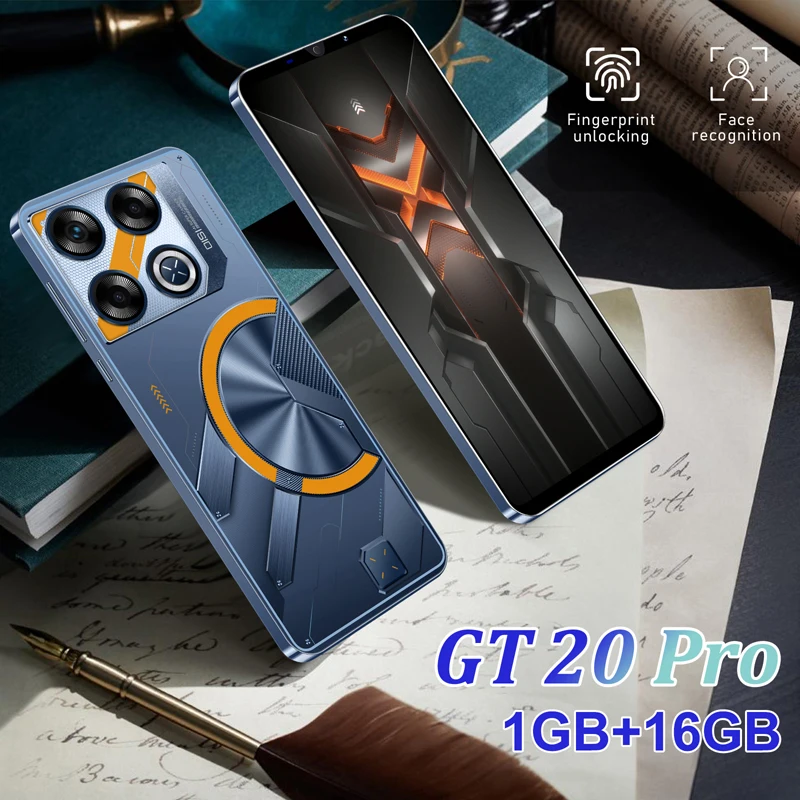 Wholesale Unlocked Smartphone GT20 Pro Android Original Low Price China Mobile Phones Smart Phones Mobile Phone