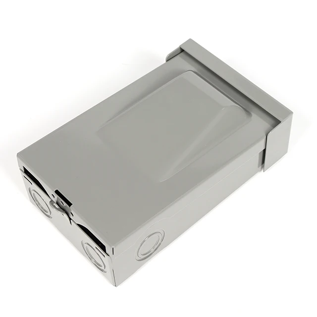 TOP 9 Disconnect Box Manufacturer in Thailand