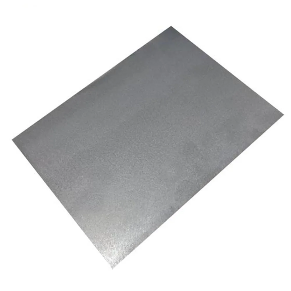 Zn Al Mg Coated Steel Sheet 275g Heat Insulation Plate