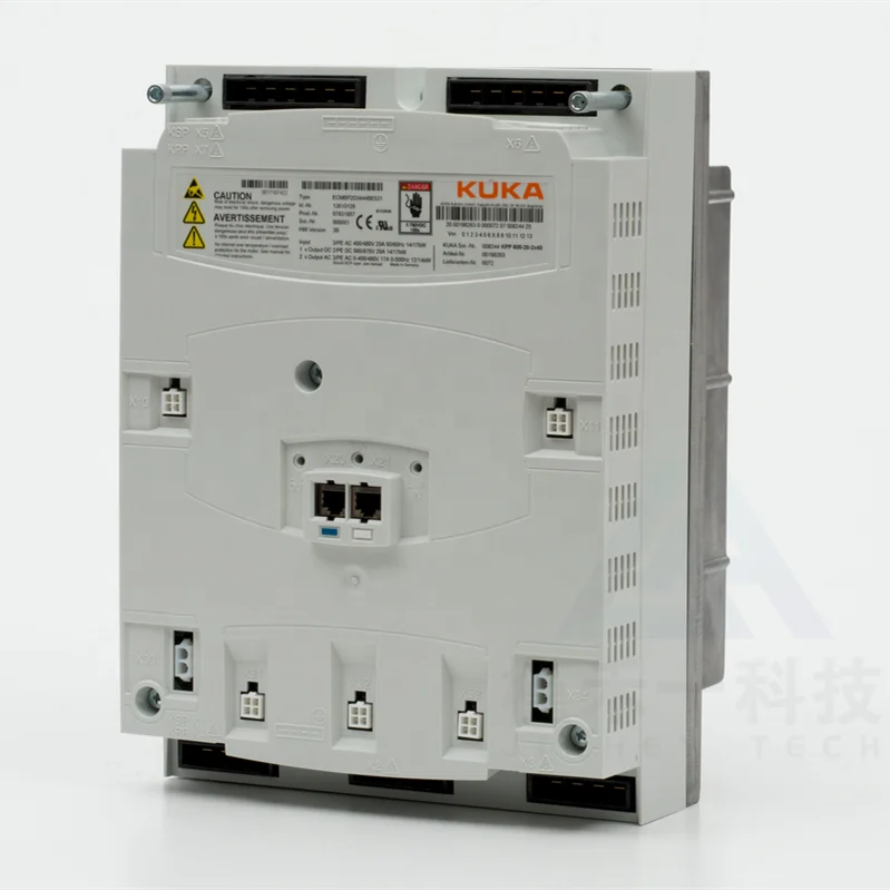 KUKA Industrial Robot Spare Part Servo Drive 00-198-263