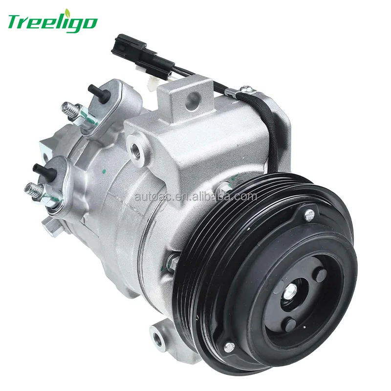 Auto Air Conditioning Compressor FR3Z19703C FR3Z19703H FR3Z19703K for FORD Mustang ZF 2005-2014 Ac Car Compressor 12v