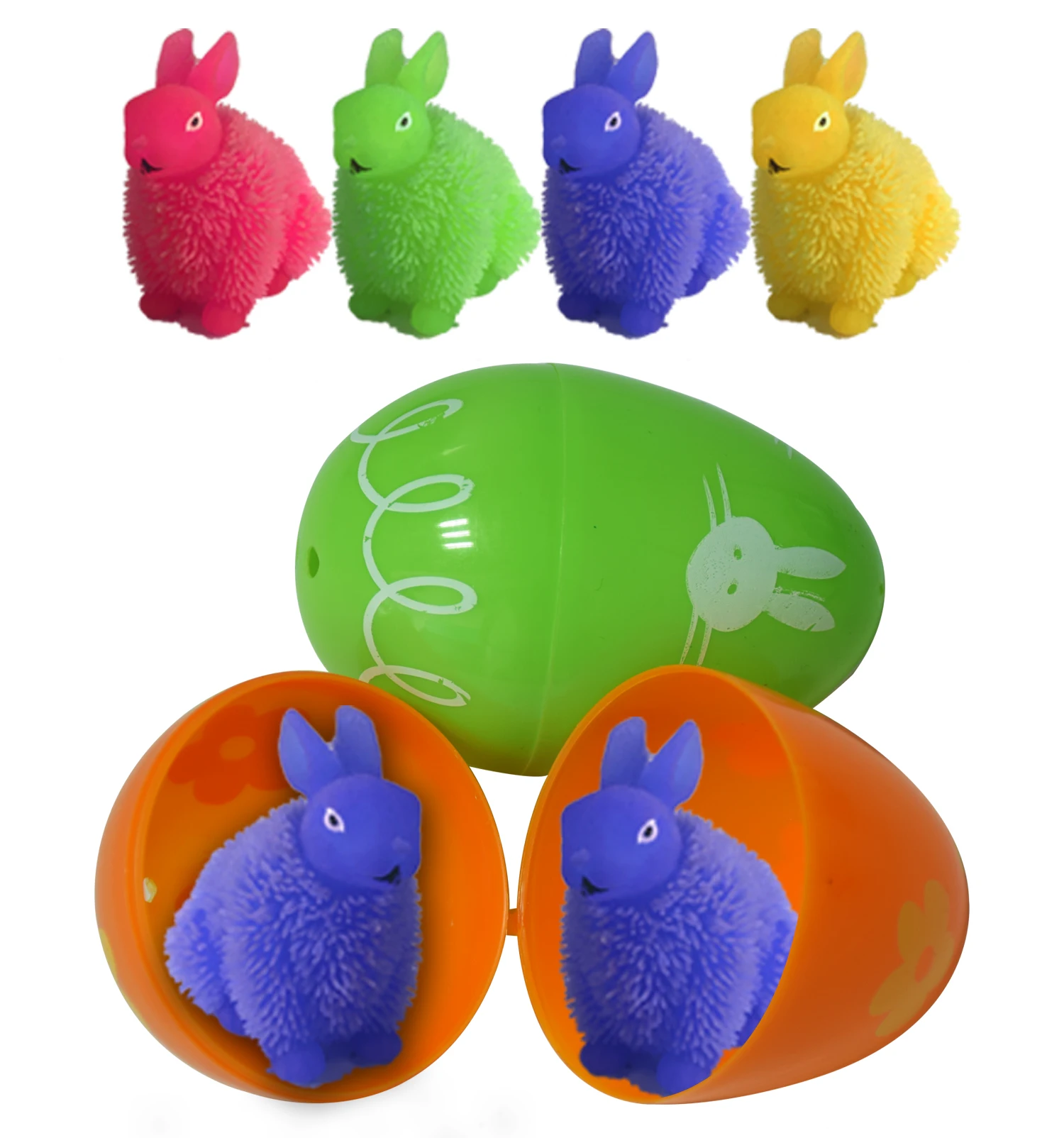 Ishine Plastic Eggs Tray Decorative Hatching Holder Jumbo Easter Egg