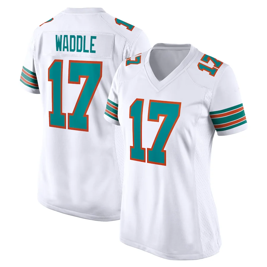 Women's Nike Tua Tagovailoa Orange Miami Dolphins Inverted Legend Jersey