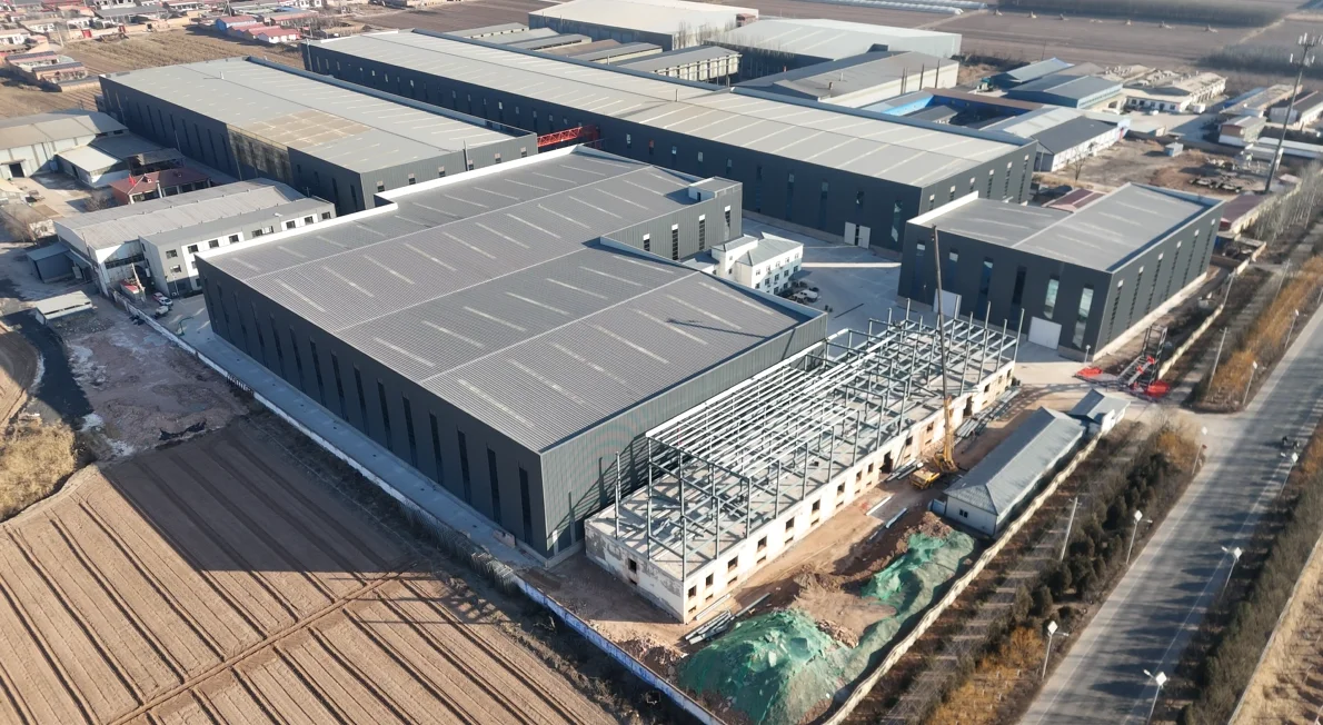 Shanxi Hongbo Trading Co., Ltd. 2