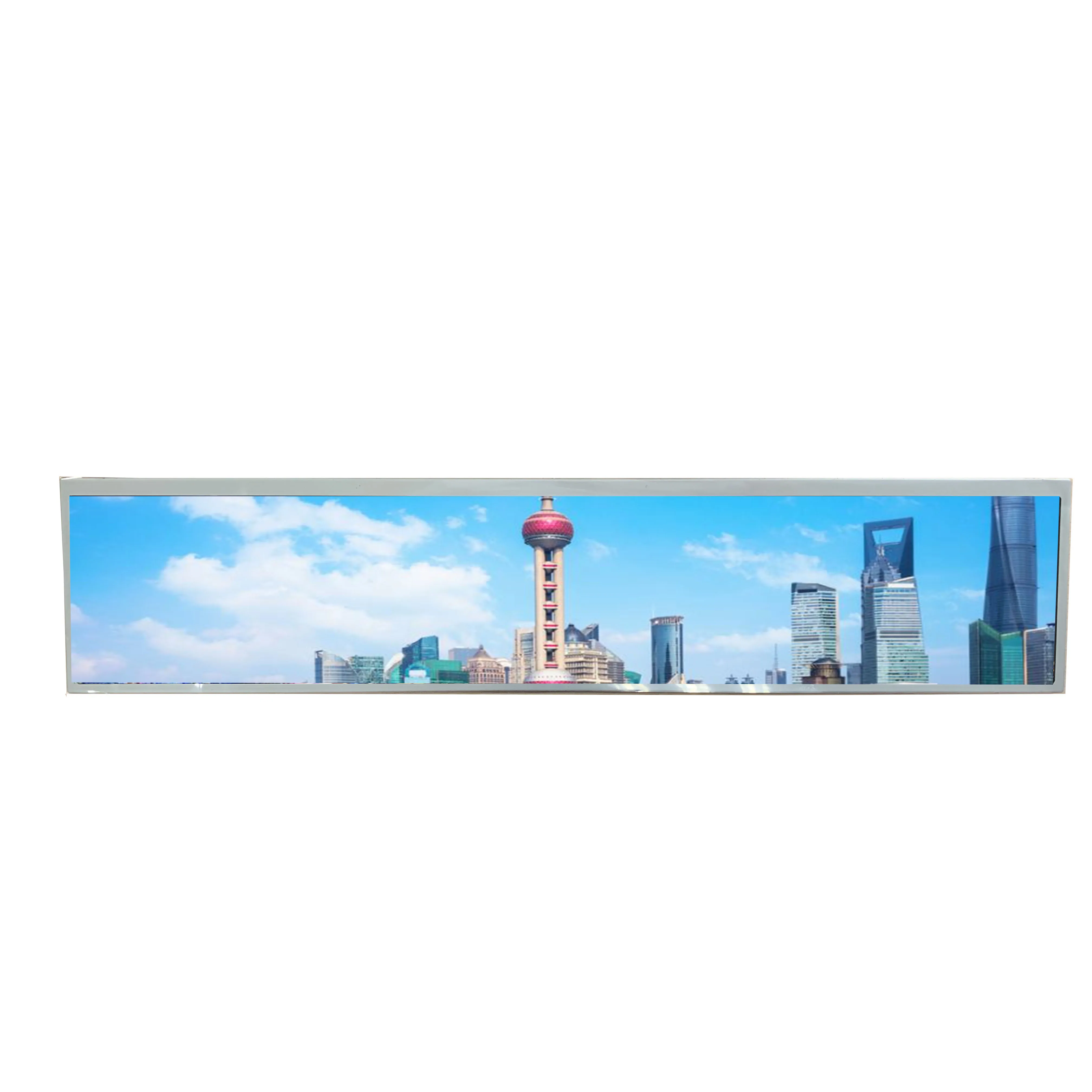 stretched bar lcd module in stock
