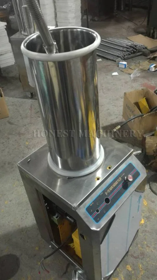 Industrial Sausage Process / Sausage Making Machine Home Use