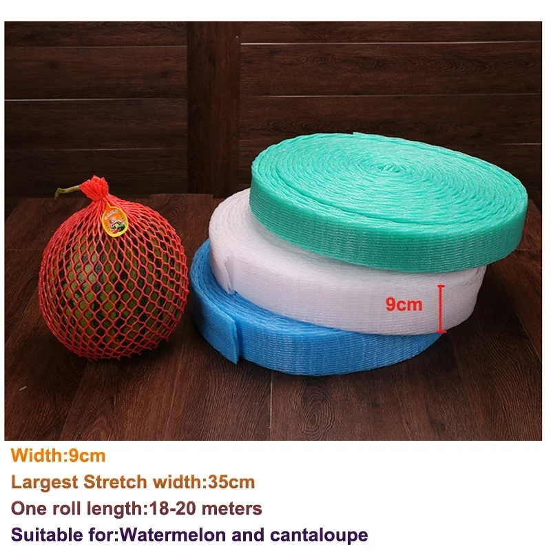 Fruits Net Fruit Foam Net Wrapper For Hot Sale