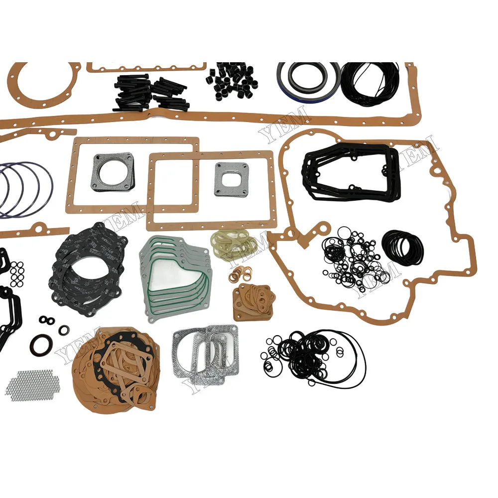 Full Gasket Kit Fit for Perkins 4008 Engine 5