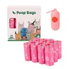 Pink 12 roll dispenser boxed