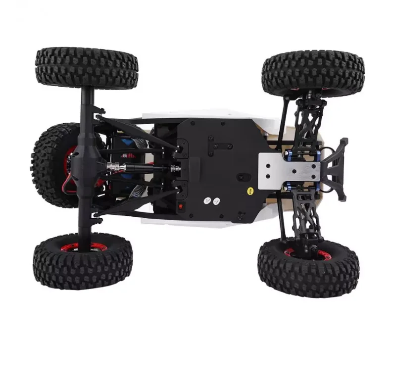 Wltoys 12429 High Speed 4WD Crawler Truck - off-Road Racing