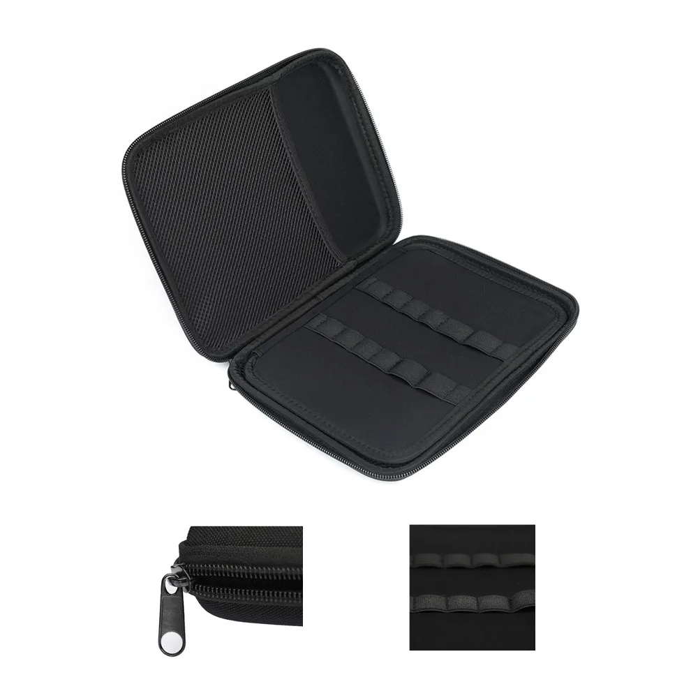 product portable eva plastic dart case with pressure resistance storage for dartboards pressure resistant dart case-4