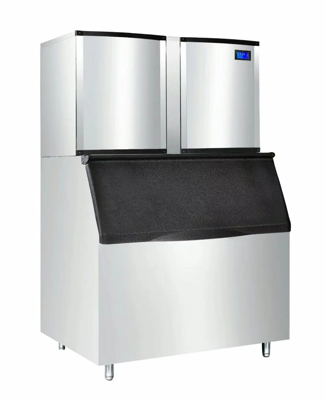 Cube Ice Machine 900 Kg/Day