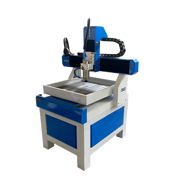 Small Size Cnc Router 3030 4040 6060 Mold Making Mini Cnc Milling Machine for Sale