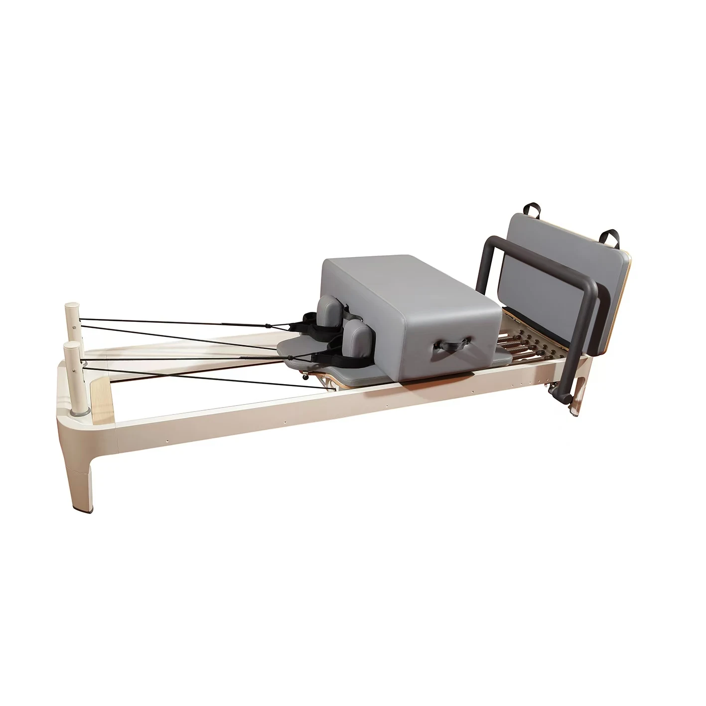 Wood Reformer for Pilates and Yoga Fitness Equipment for Studios and Wholesale product detail 1