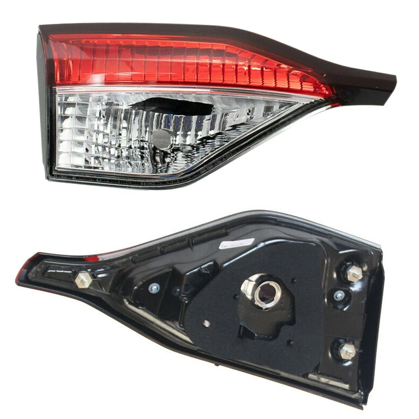 Saivis car body rear inner side taillamp usa version tail lights for TOYOTA corolla 2020 2021 SE