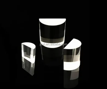 Manufacture High Quality Optical Glass Cylindrical Lens Plano-Convex Lens for Optical Equipment on Sale