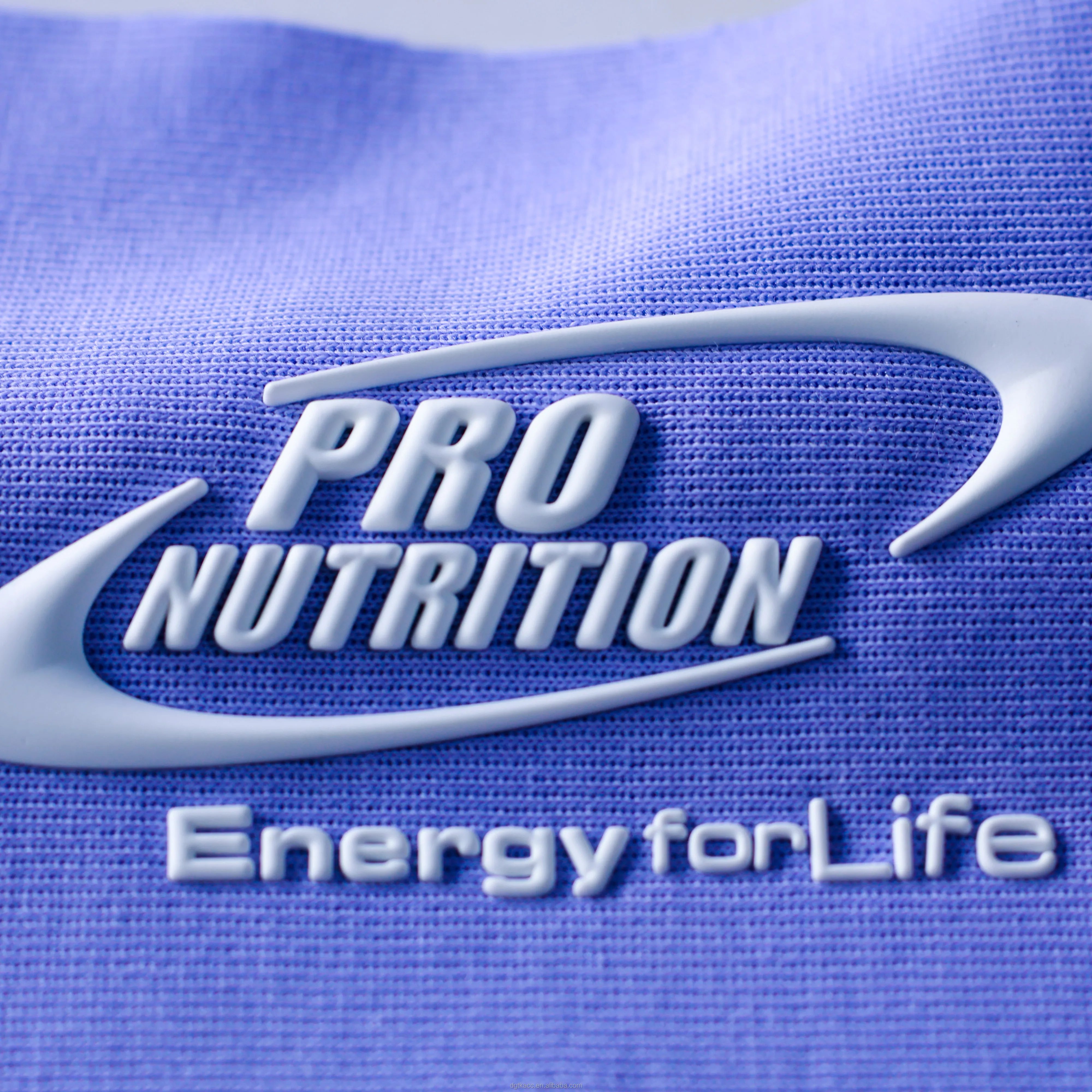 Custom Silicone Heat Transfer Logo Customizable 3D Raised Effect Silicon Heat Transfer Logo Soft Silicone Logo for Clothes