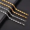 Largeur 5 mm-Argent