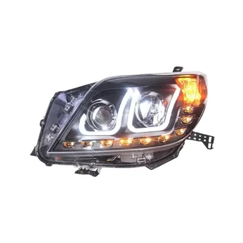 Car Parts Auto Accessories Car HeadLights Front Head Lamp For Prado LC150 2010-2013 LED Modified Front Headlight Assembly