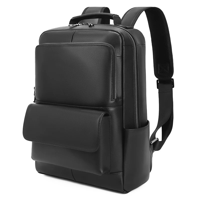 camo leather backpack Camo & Leather Backpack -Green Camo by VIDA VIDA