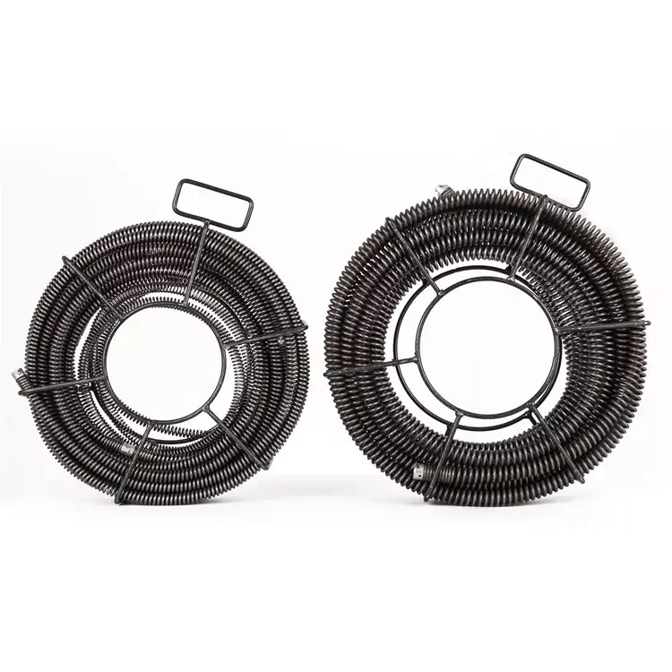 2023 Cheap Drain Cleaner  Sectional Drain Cleaning Machine with 16&22mm Cables