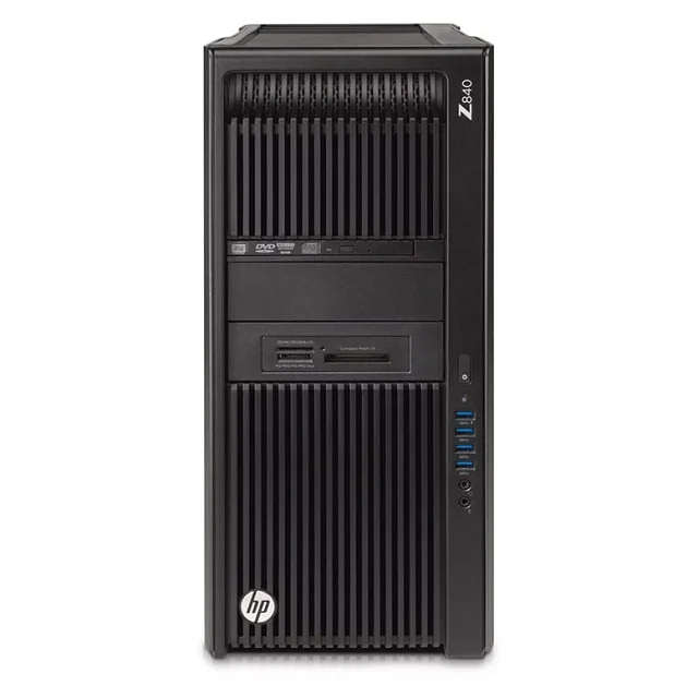 HPE ProLiant Z840 Tower Workstation & ML350 Gen11 Microservers in