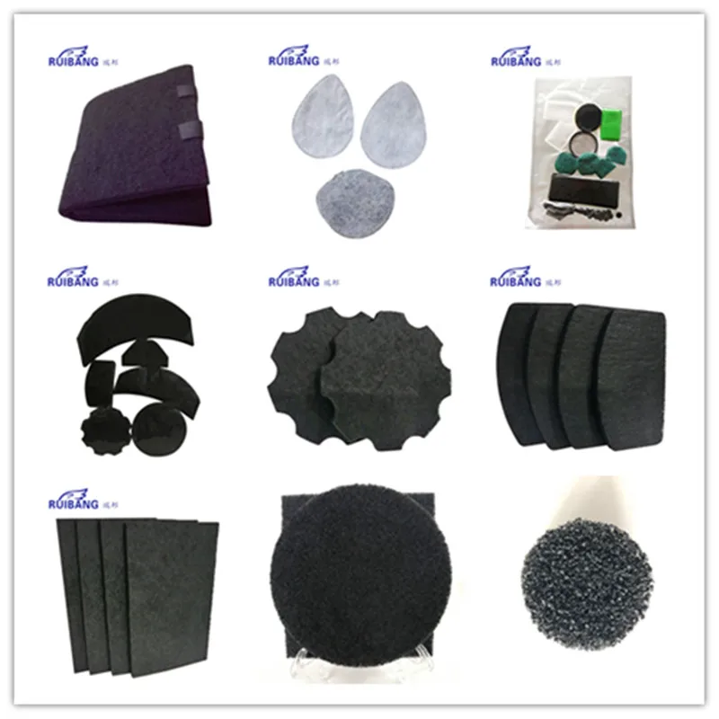 carbon filters 