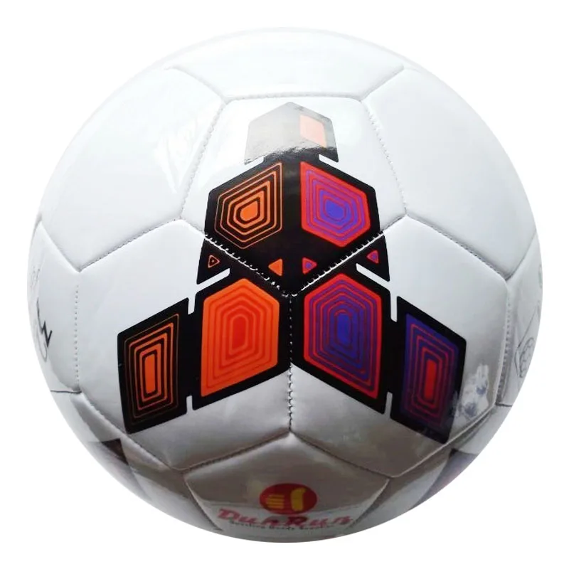 Оптовая продажа дешевые Размер 5 машина премиум футбольный мяч Футбол в ПВХ материал
