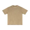 Washed khaki