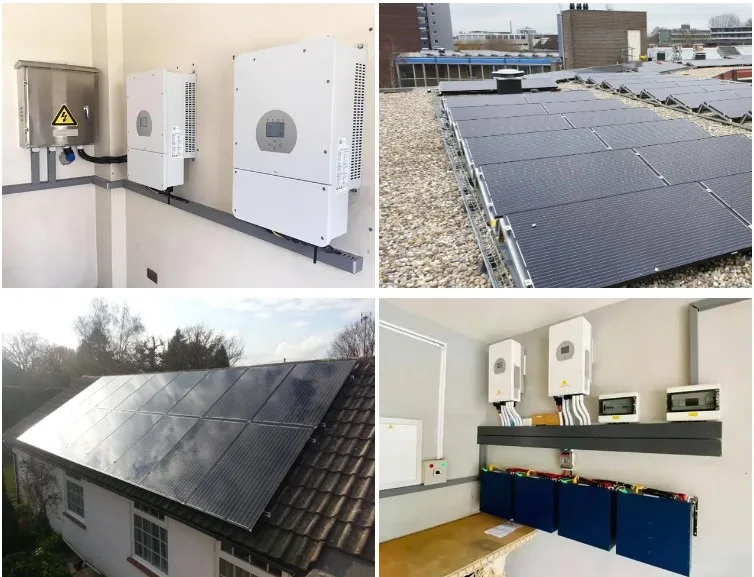 Split Phase Solar Energy System 3kw 4kw 5kw 6kw Hybrid Solar System With Good Price For Home Use supplier