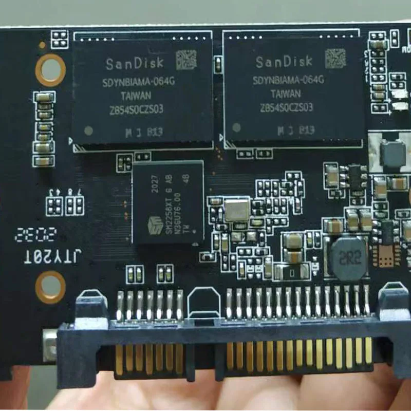 High Capacity Ssds from VICSOUL - Reliable Storage Solutions