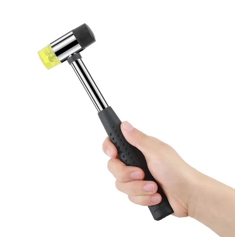 Diy резиновый молоток для увеличения размера кольцевой оправки