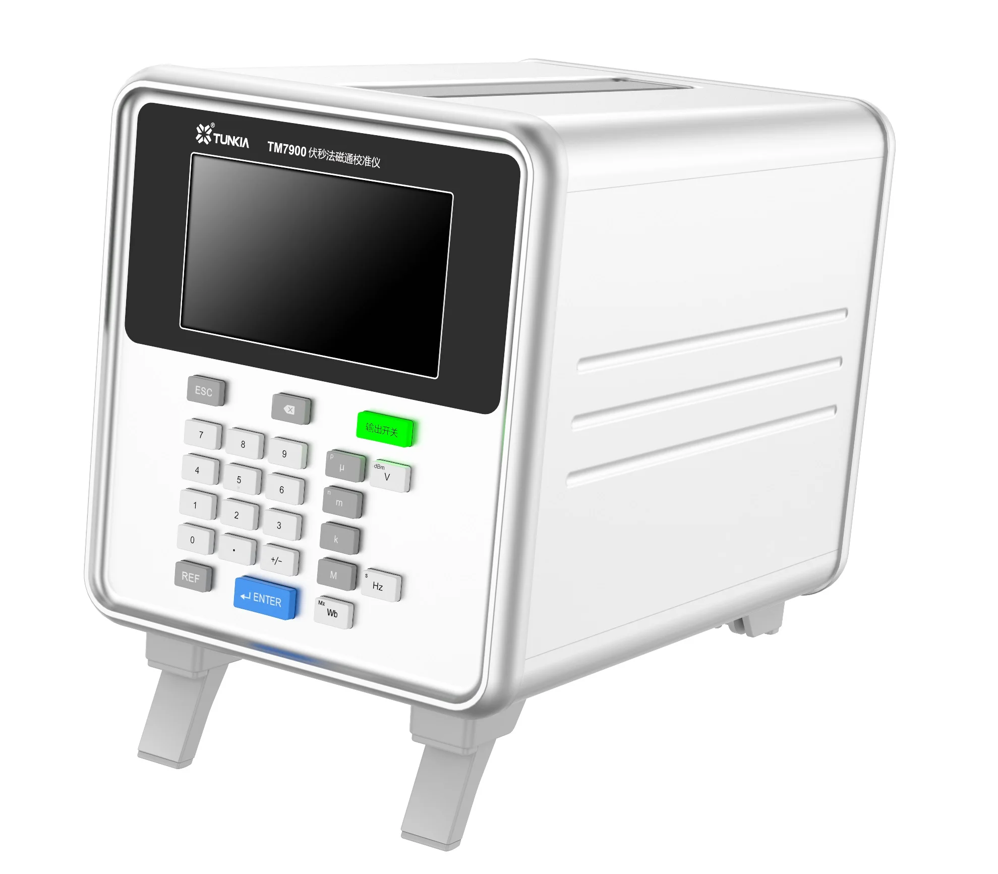 Tunkia Tm7900 Precision Voltsecond Generator Digital Field