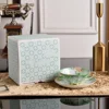 Green cup+saucer B