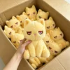 ตุ๊กตาผ้า 1 ตัว (ติดต่อเราเพื่อรับแคตตาล็อกที่มีมากกว่า 6000 แบบ)
