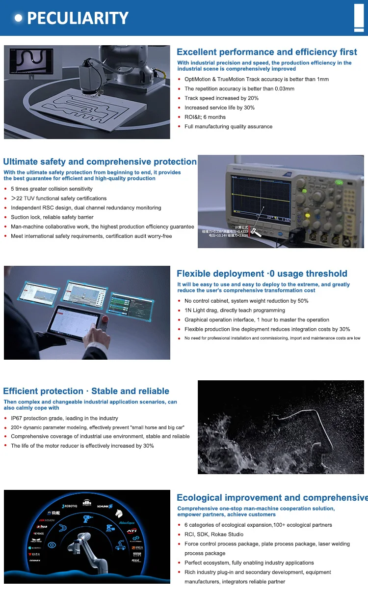 Automatic Welding Robot Laser Handheld Articulate Laser Welding Machine for Metal with Pump Gearbox Welding Metal