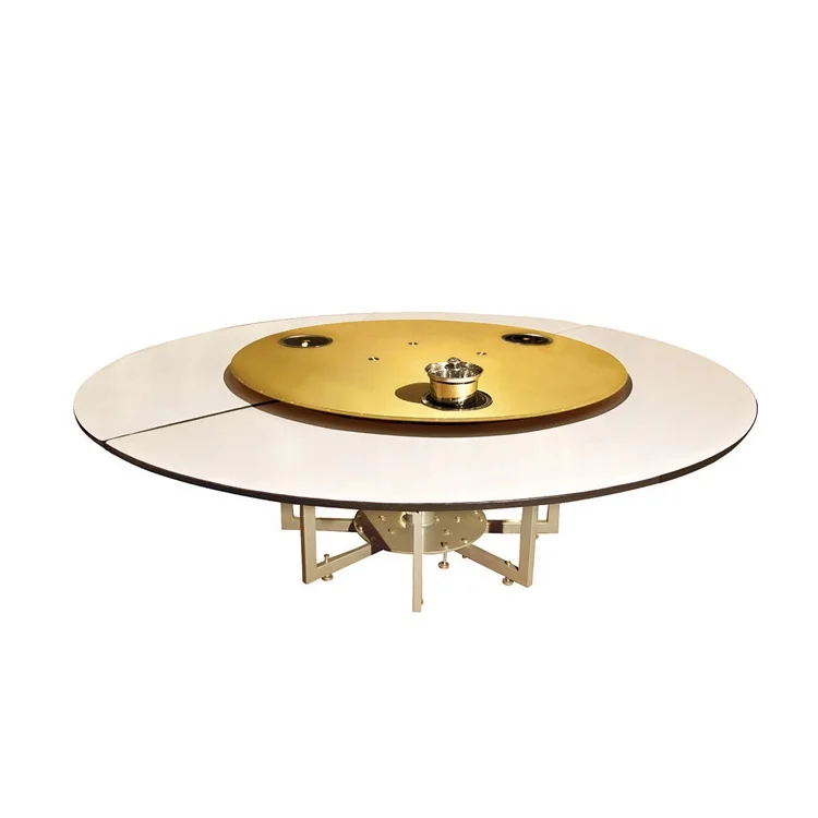 36 дюймов Органайзер Свадебные закаленное вертящихся круглых настольных подносов