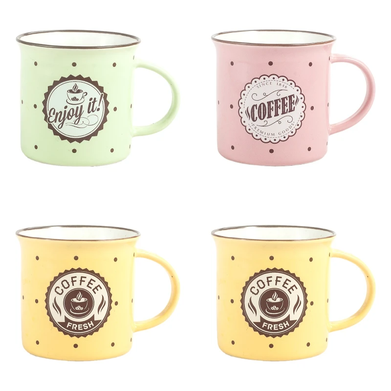 Pink Keep Calm You Are Super Printing Decal for Coffee Mugs